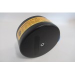 25 Volt Nuvotem Talema 230V ac, 2 x 25V ac Toroidal Transformer, 80VA 2 Output. USED.